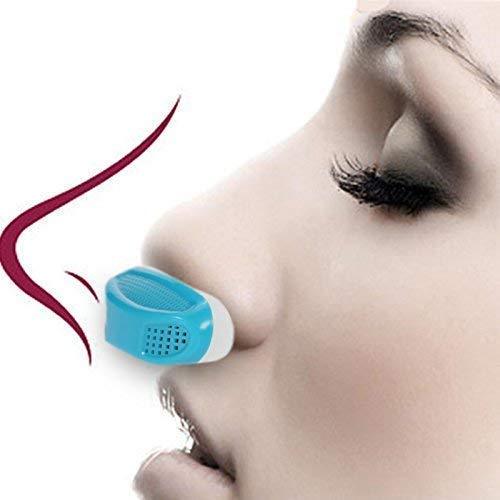Comparing Sleep Aids: Nose Clips versus Nose Vents