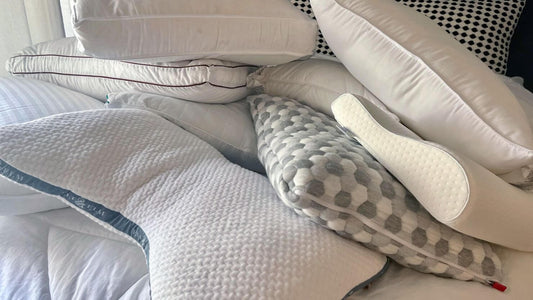 The Truth About Shaped Pillows and Improved Sleep