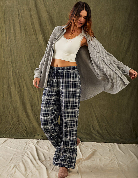 Unveiling the Secret to a Serene Slumber: The Power of Sleepwear Bottoms