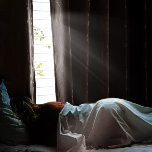Sleeping Soundly: Unveiling the Surprising Link Between Curtains and Optimal Temperature Regulation