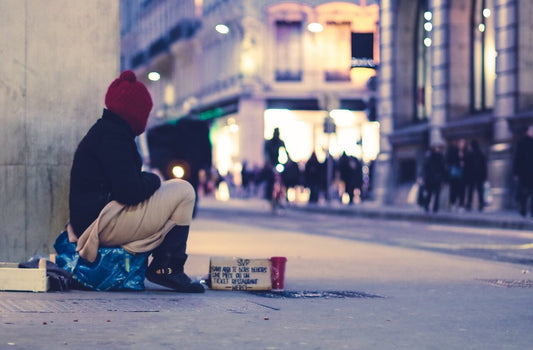 Where Do the Homeless Go to Sleep? An Inside Look at Their Bedding and Quarters