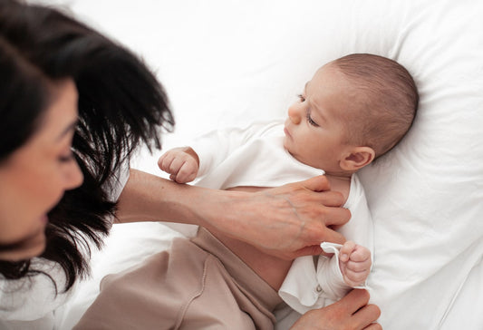 Sleeping in Style: Mastering the Art of Dressing Your Baby for Bedtime
