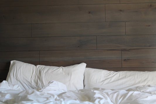 Pillow Protection Plan - Ways To Keep Pillows From Slipping Off Between Mattress and Wall