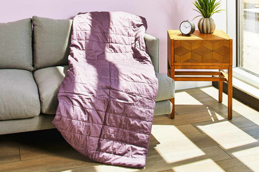 Choosing the Perfect Weighted Blanket: Exploring the Various Types and Finding Your Ideal Fit