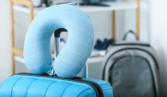 Exploring the Importance of a Travel Pillow for Long Flights