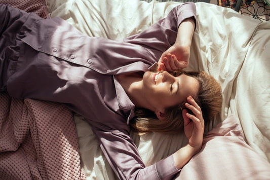 Sleeping in Style: How Pajama Tops Can Enhance Your Sleep Quality