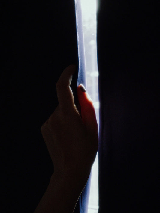 De-Wrinkle and Darken: A Step-by-Step on Getting Creases Out of Blackout Curtains