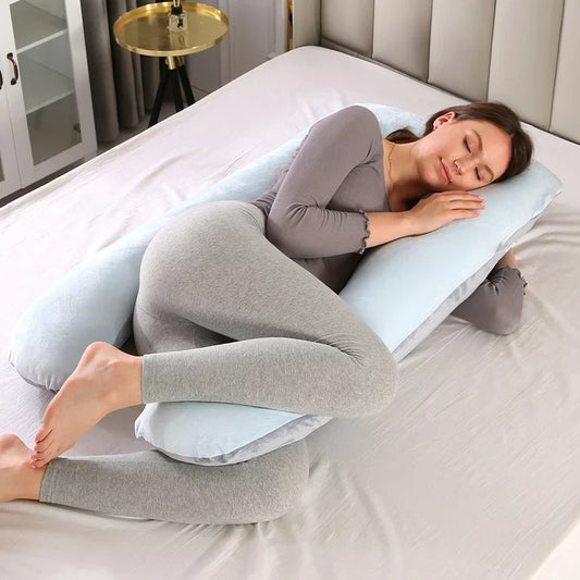 Revealed: The Surprising Impact of Shaped Pillows on Sleep Quality