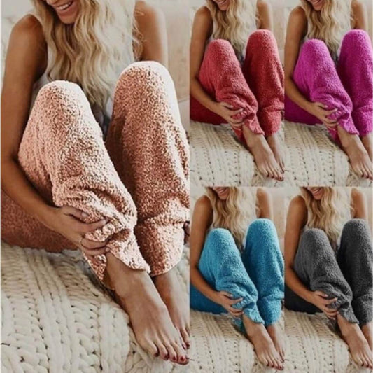 Upgrade Your Lounge Game with Fuzze Pants: Here's Why