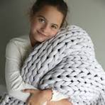 The Cozy Science: Unraveling the Comforting Secrets of Chunky Blankets