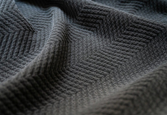 Revamp Your Blanket into a Stylish Hooded Poncho