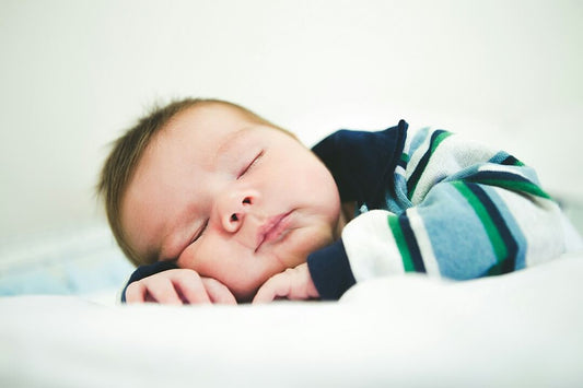 The Sleep Solution: Unveiling the Science Behind Onesies and Their Benefits for Baby's Restful Nights