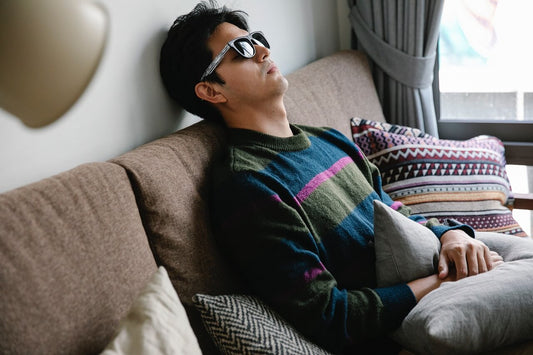 Sleep Anywhere, Anytime: A Guide to How to Sleep in a Chair with Ease