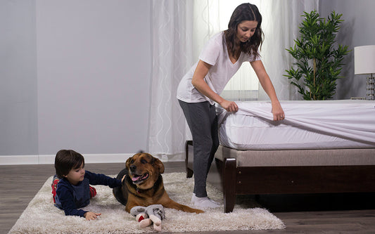 Protect Your Mattress and Keep Your Family Safe with These Must-Have Mattress Protectors