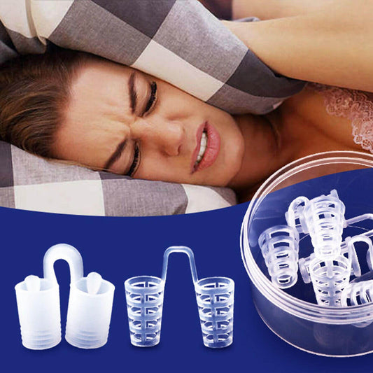 Silent Nights: The Power of Anti-Snoring Nose Vents