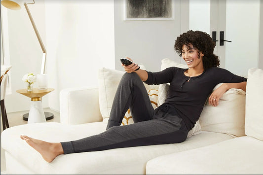Unwind in Style: The Power of Loungewear for a Blissful Night's Sleep