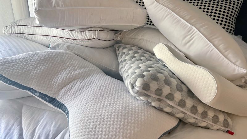 Sleep Soundly: Discover the Best Shaped Pillows for Side Sleepers