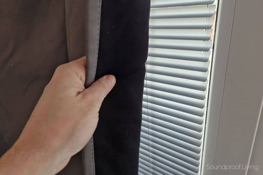 Silence is Golden: Unleashing the Power of Noise Cancelling Curtains