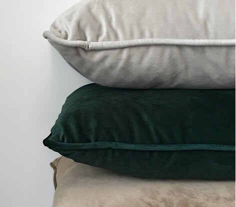 stack of pillows