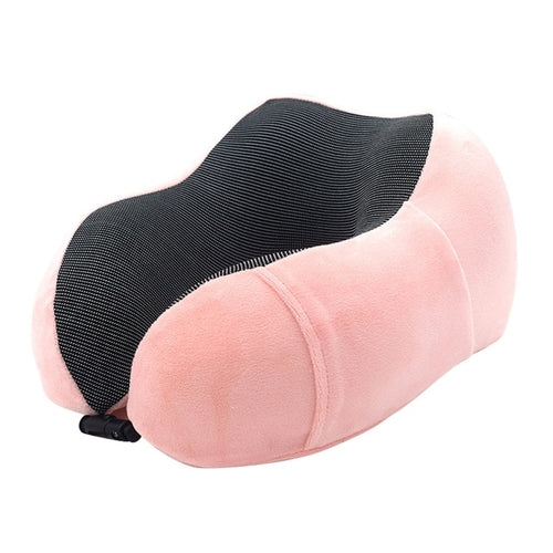 Memory Foam U-Shaped Neck Pillow