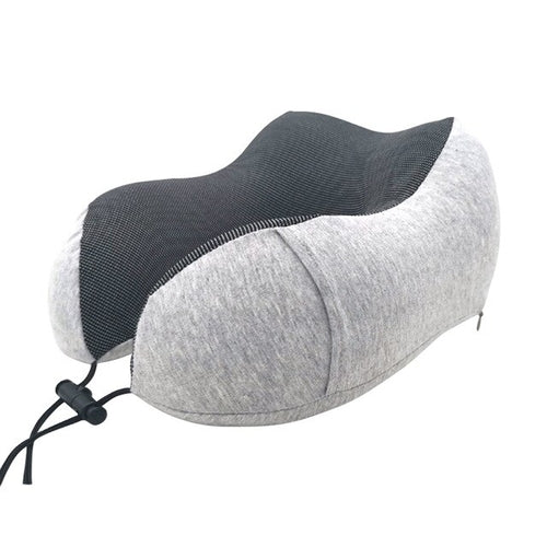 Memory Foam U-Shaped Neck Pillow