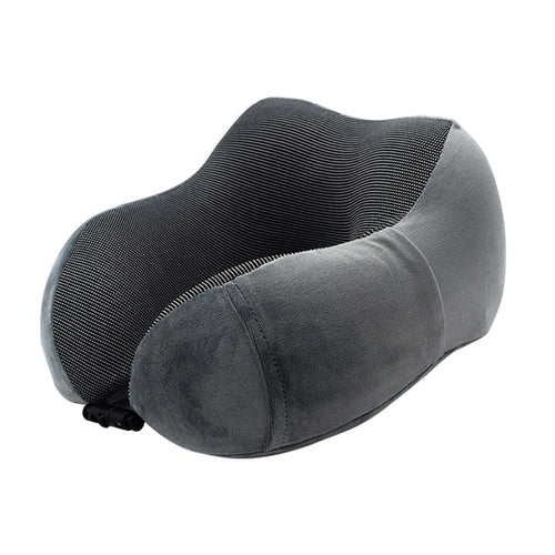 Memory Foam U-Shaped Neck Pillow