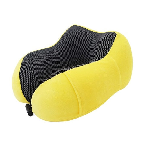 Memory Foam U-Shaped Neck Pillow