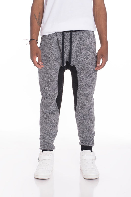 Static Contrasted Joggers – Bold, Comfy, and Built for Real Life
