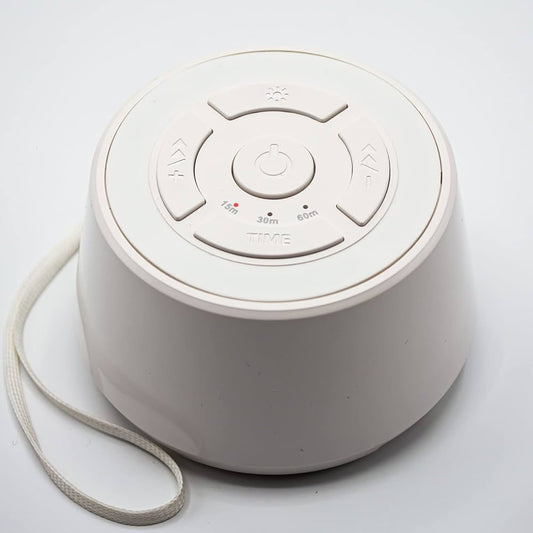 Baby White Noise Machine – Soothe Your Sweetie, Save Your Sanity