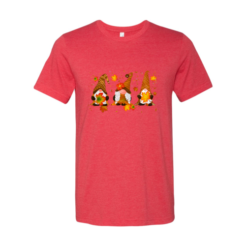 Gnomes Thanksgiving T-Shirt – Cozy, Cute & Full of Fall Cheer