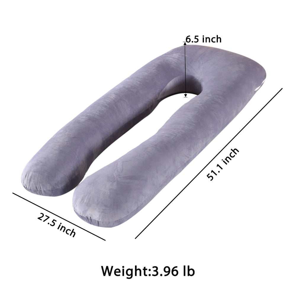 U Design Body Pillow High-quality Maternity Sleeping Pregnancy Pillow