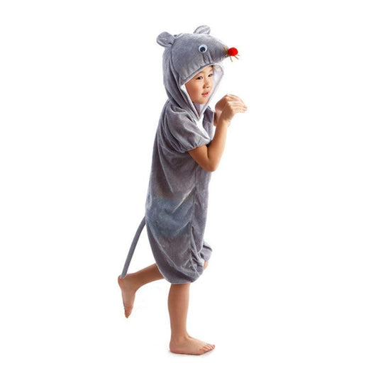 Small Mouse Cosplay Halloween Costume – Cute, Comfy, and Full of Character!