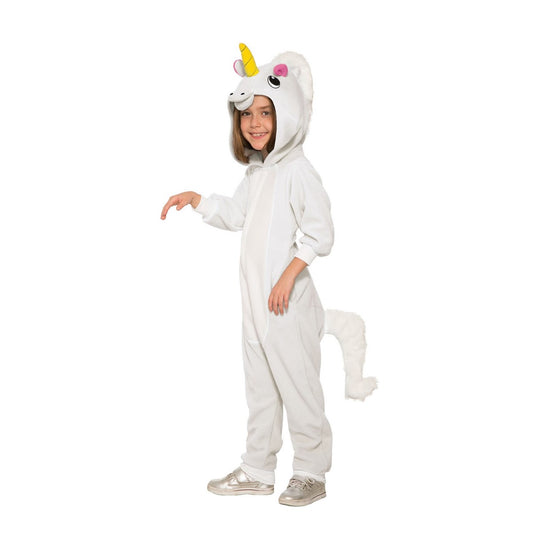 Halloween Girls Unicorn Onesie – A Whimsical Costume for Magical Moments