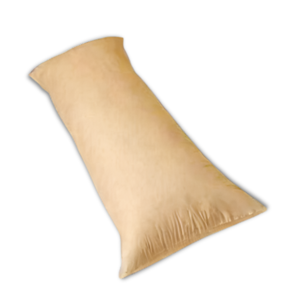 100% Cotton Down Alternative Body Pillow
