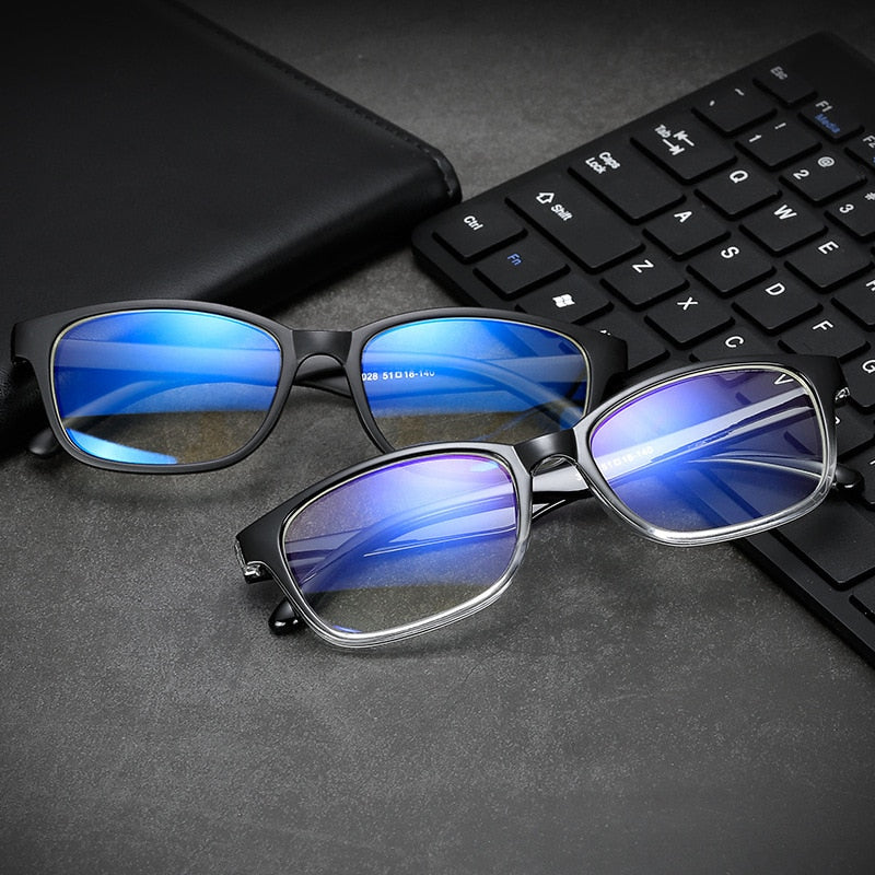 Unisex Anti Blue Light Blocking Glasses