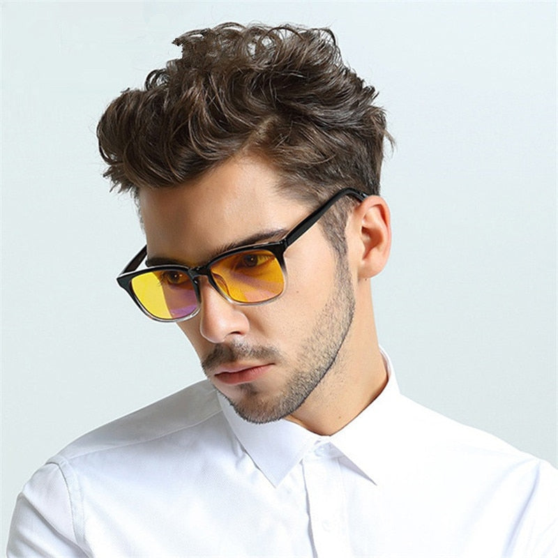 Unisex Anti Blue Light Blocking Glasses