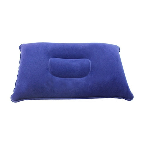 Inflatable Travel Folding Neck Pillow