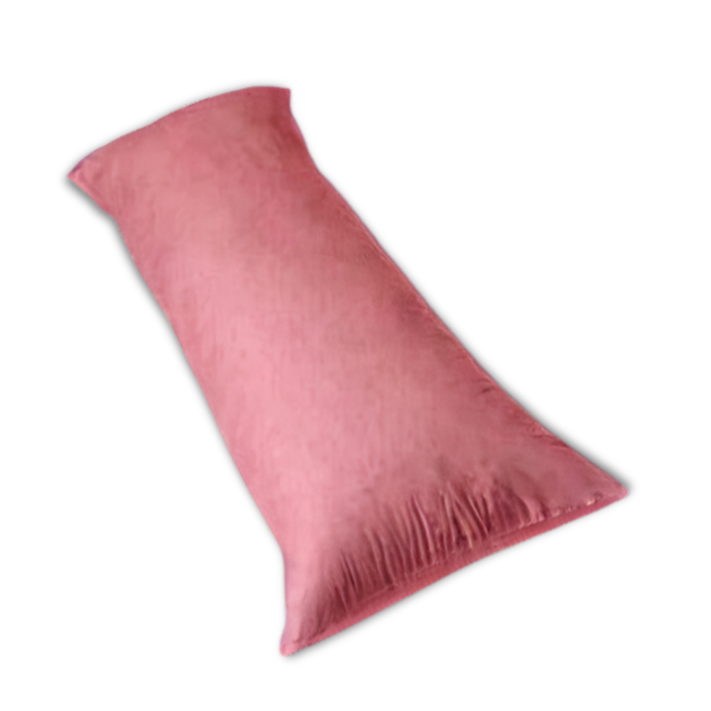 100% Cotton Down Alternative Body Pillow
