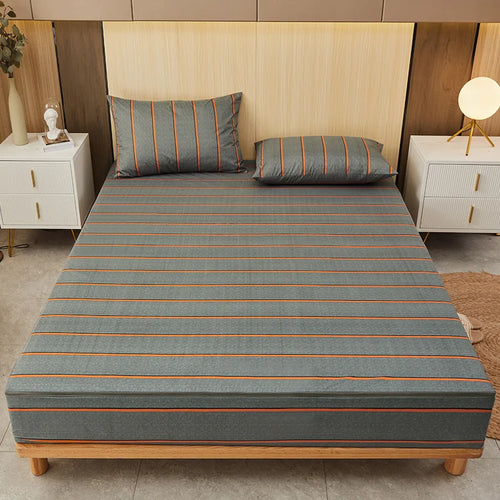 Six-Sided Waterproof Mattress Cover