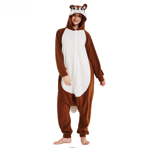 XXL Adult Animal Pajama Onesie