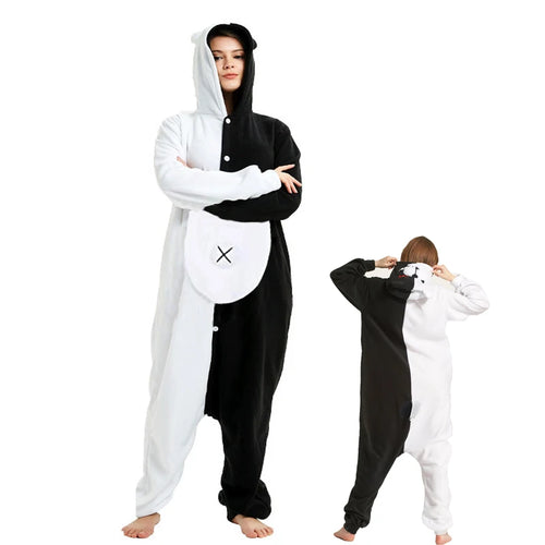 XXL Adult Animal Pajama Onesie