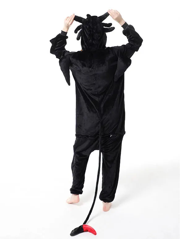 How to Train Your Dragon Toothless Onesies