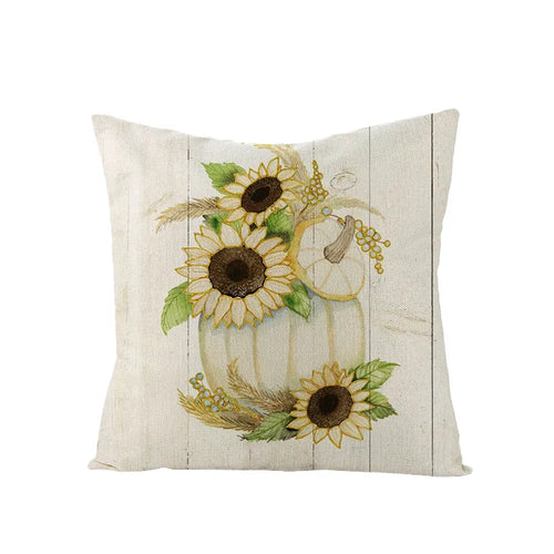 Autumn Throw Pillow Covers