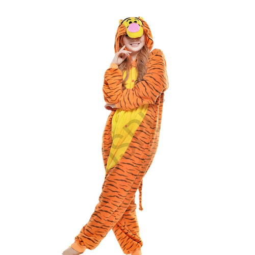 XXL Adult Animal Pajama Onesie