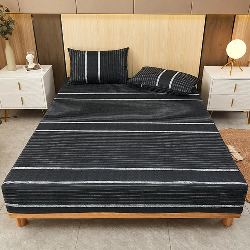 Six-Sided Waterproof Mattress Cover