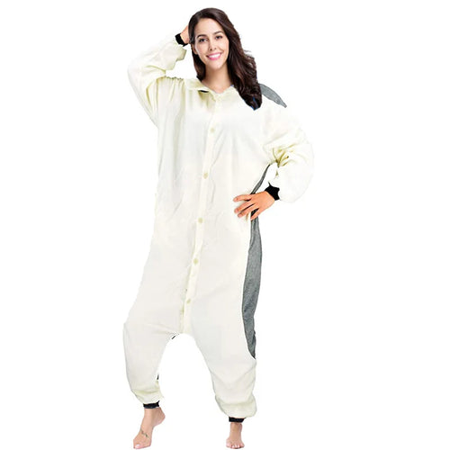 XXL Adult Animal Pajama Onesie