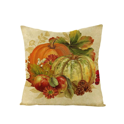 Autumn Throw Pillow Covers