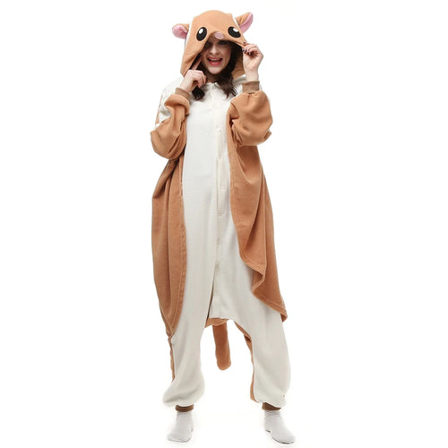 XXL Adult Animal Pajama Onesie