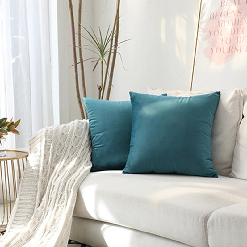 Multi Sized Throw Pillow Covers