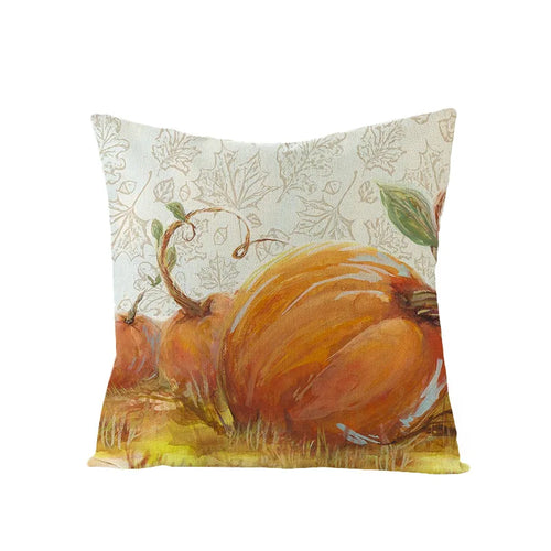 Autumn Throw Pillow Covers